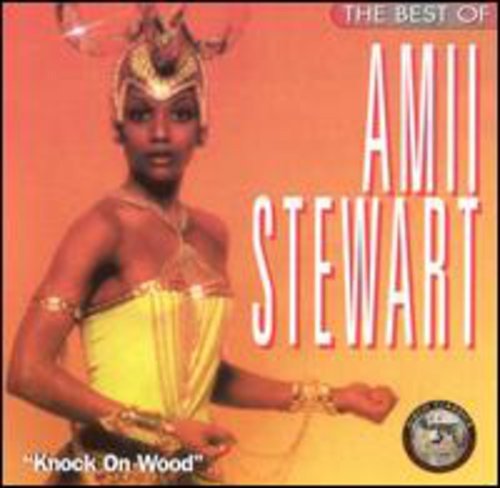 Amii Stewart Best Of: Knock On Wood CD