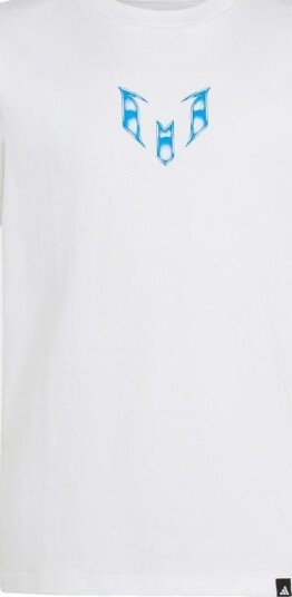 adidas Messi Icon Graphic T shirt størrelse 164 cm