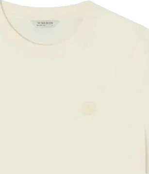 Silbon Herre Topper Beige XL, Silbon Herre Topper Beige XL,