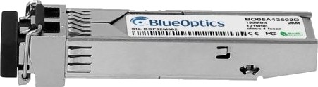 Blueoptics Sfp-2200-Bo Fiber Optisk Sfp 2000 M 1310 Nm 1310 Nm 100Base