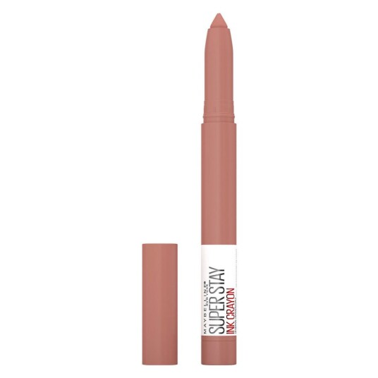 Maybelline New York Superstay Ink Crayon Spiced 95 Talk The Talk Maybelline New York Superstay Ink Crayon Spiced 95 Talk The Talk