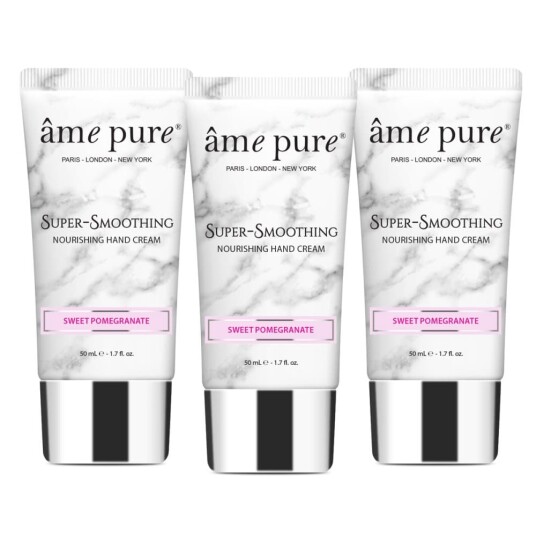 ame pure Super-Smoothing Håndkrem 3*50 ml ame pure Super-Smoothing Håndkrem 3*50 ml