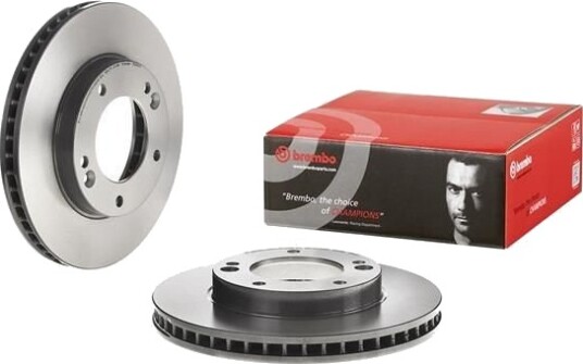 Bremseskive BREMBO 09.9545.11