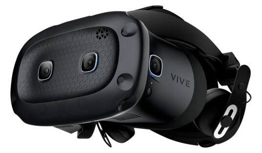 HTC VIVE Cosmos Elite - Virtual reality headset - 2880 x 1700 @ 90 Hz - DisplayPort (only headset) HTC VIVE Cosmos Elite - Virtual reality headset - 2880 x 1700 @ 90 Hz - DisplayPort (only headset)