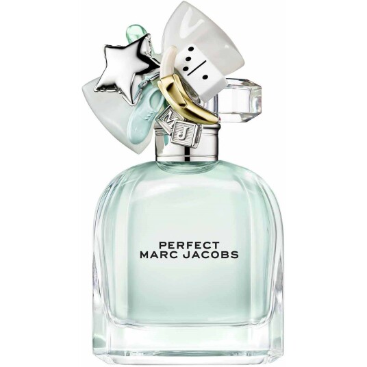 Marc Jacobs Perfect Eau de Toilette 50 ml - Blomsterduft med Rosépepper og Påskelilje