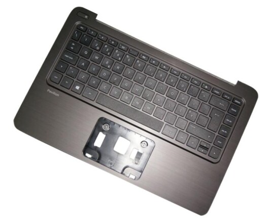 HP Keyboard (French)