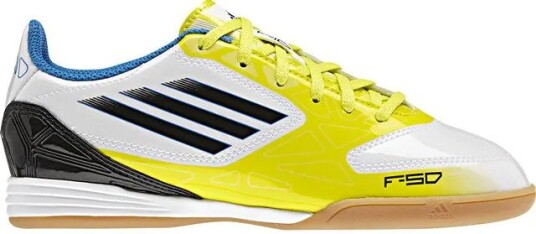 Adidas Kids F10 IN J Neongrønn   Neongrønn 38