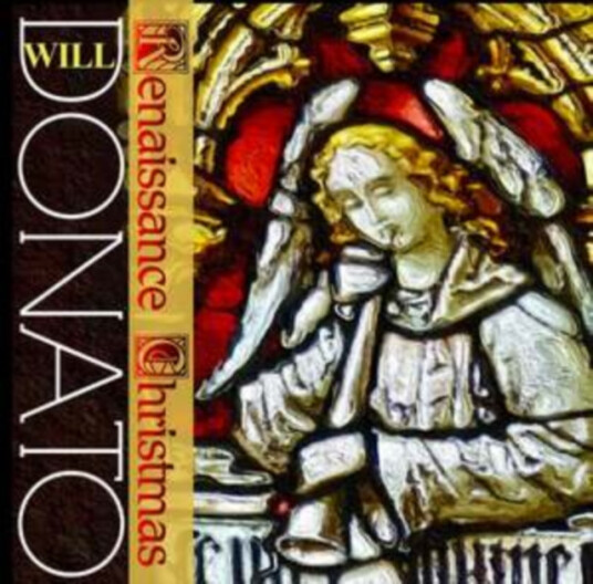 Will Donato Renaissance Christmas CD