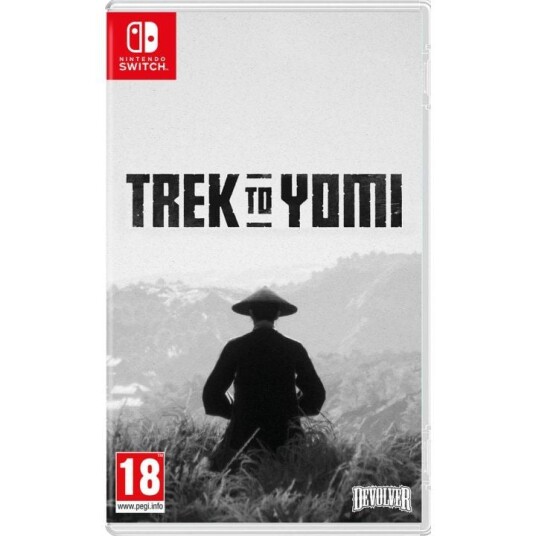 Trek to Yomi (Switch) Trek to Yomi (Switch)