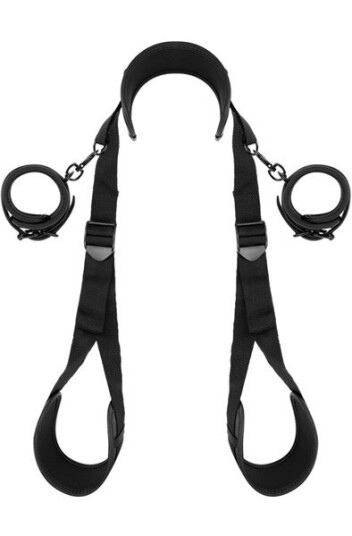 Fetish Submisive Open Leg Set Fetish Submisive Open Leg Set