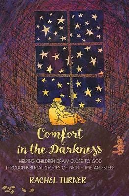 Comfort In The Darkness Av Rachel Turner