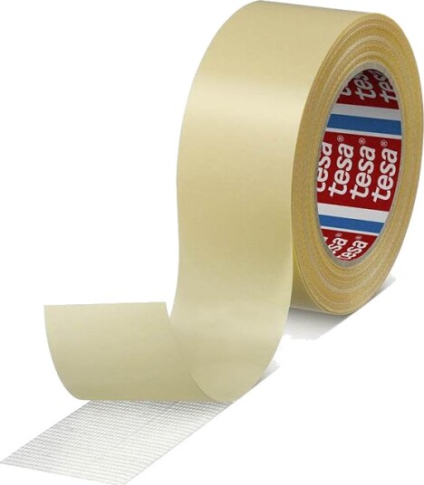 Tesa 4934 Monteringsteip 25m x 50mm dobbelsidig innendørs bruk Maskintilbehør & forbruk