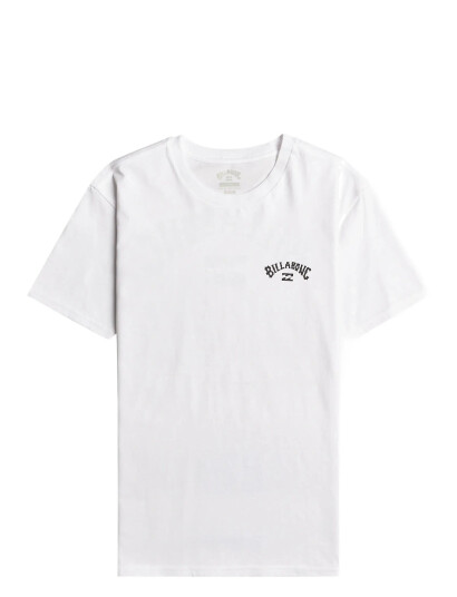 Billabong Arch Wave Ss White XL Billabong Arch Wave Ss White XL