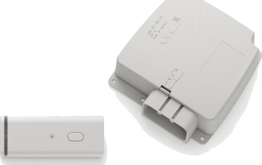 Micro Matic MicroSense 2 Komfyrvakt Hvit