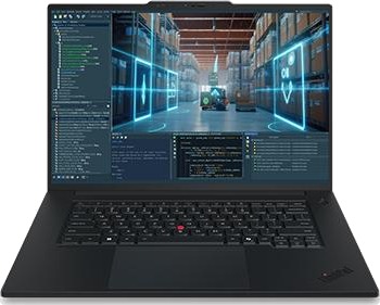 Lenovo ThinkPad P1 G9 Intel Core Ultra 7 356H 64GB RAM 1TB SSD W 11 Pro 21UE0006MX