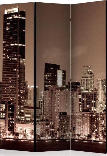 Romdeler - Night life in Miami 135x172 - Artgeist sp. z o. o.