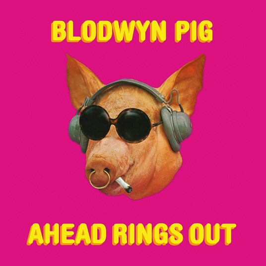Blodwyn Pig  Ahead Rings Out  LP/Vinyl