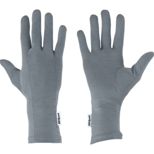Lillsport Wool Liner Light Grey 11 Lillsport Wool Liner Light Grey 11