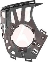 VAN WEZEL 0518496 Holder, tåkelyskaster