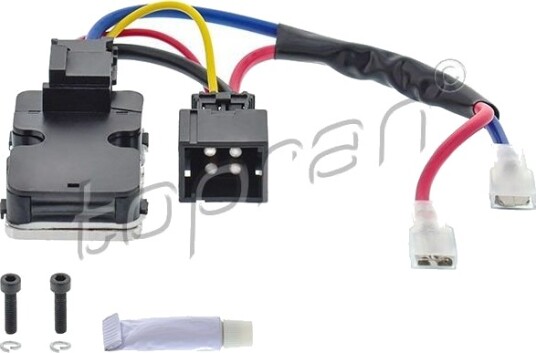 Regulator, kupévifte TOPRAN 401 831