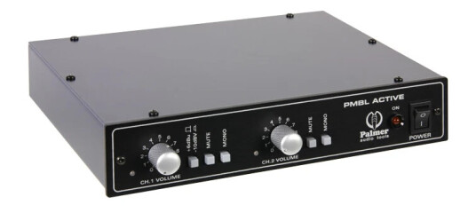 Palmer Pmbla - Dual Channel Line Merger Active