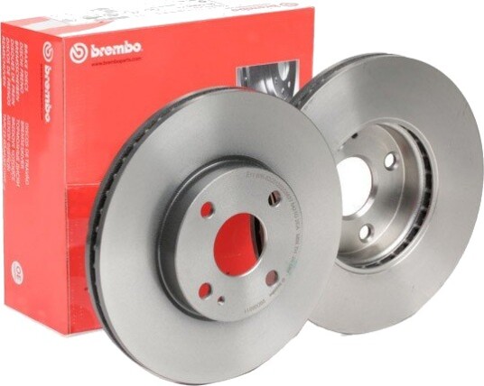 Bremseskive BREMBO 09.D065.11