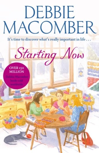 Starting Now A Blossom Street Novel