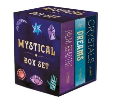 Mystical Box Set Av Running Press