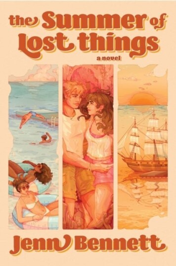 The Summer of Lost Things The Summer of Lost Things