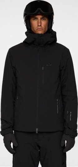 J.Lindeberg Ace Jacket Black