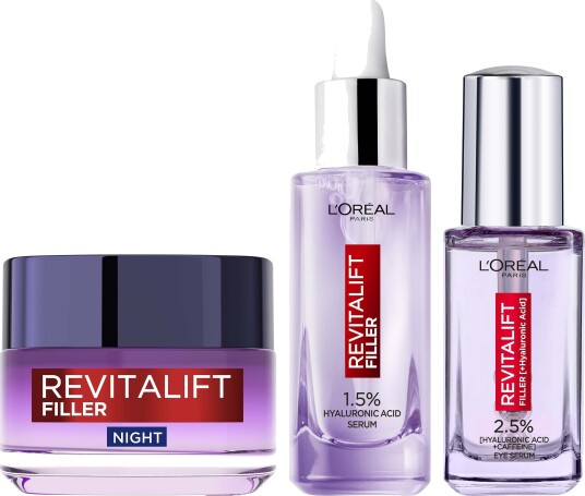 Loreal Paris Revitalift Filler1,5% Hyaluronic Acid Serum 30 ml Revita
