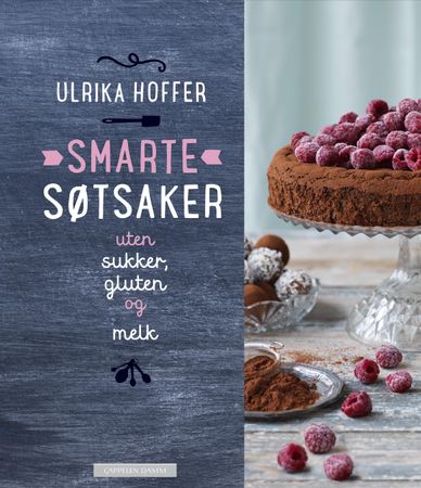 Smarte søtsaker, Veldig pen bok / som ny