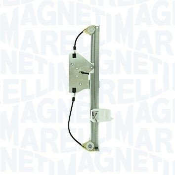 Vindusheis MAGNETI MARELLI 350103161200