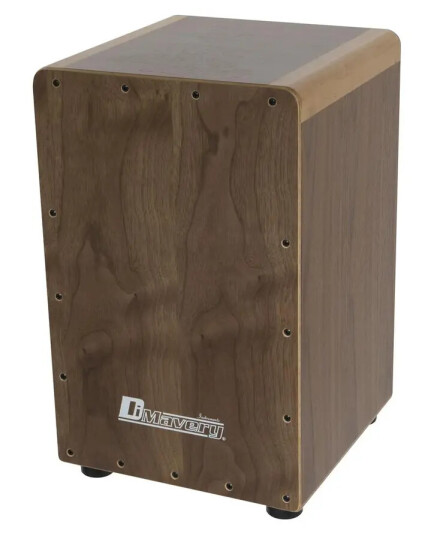 Dimavery Cj-560 Cajon, Walnut