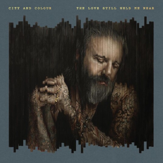 City And Colour  The Love Still Held Me Near  LP/Vinyl