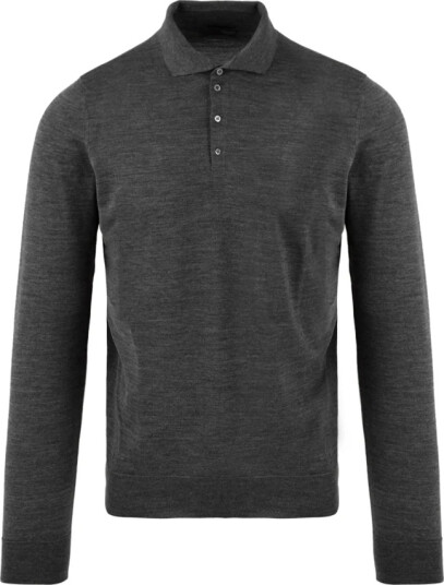 Drumohr, Herre, Topper, Grå, 3XL,