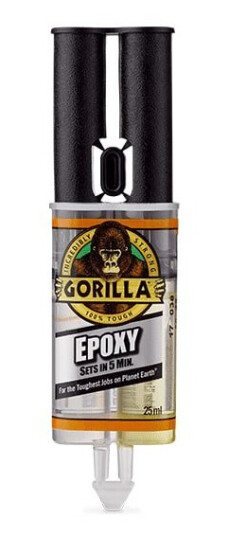 Gorilla Epoxy Onecolour OneSize
