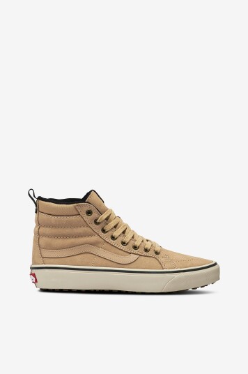 Vans Joggesko Mte Sk8 hi Insulated Brun
