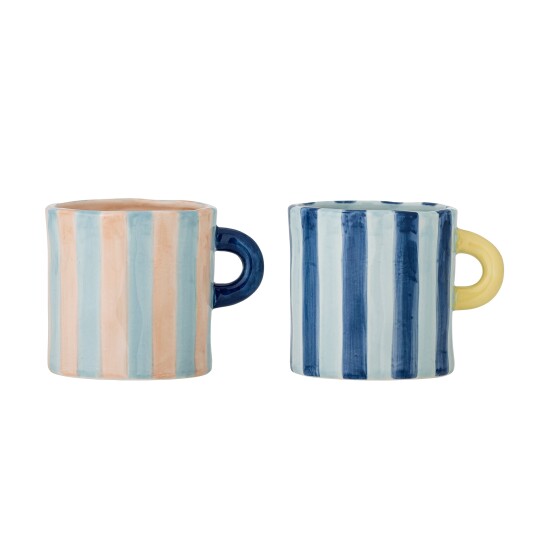 Bloomingville Phoenix Mug Multi/patterned 250 ML