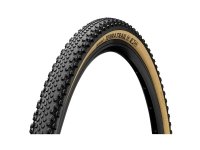 CONTINENTAL Terra Trail ShieldWall Folding tire (35-622) Black/cream, PureGrip, PSI max:5,0 (bar), ShieldWall System, Weight:380 g