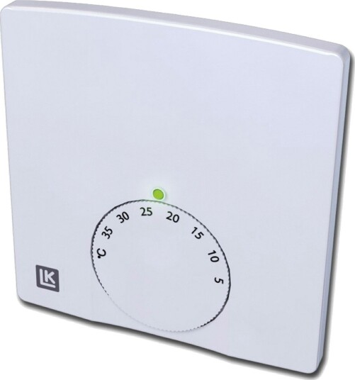 LK Systems Romtermostat S1 24v No
