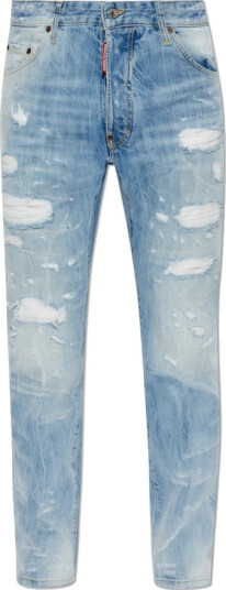 Dsquared2 Herre Jeans Blå M, Dsquared2 Herre Jeans Blå M,