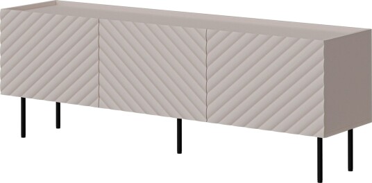 Munkedal TV-benk 166 cm - Kashmir