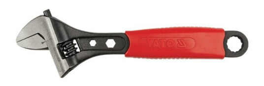 Yato Justerbart Bånd 300mm Krom-Vanadium Stål Håndverktøy Yato Justerbart Bånd 300mm Krom-Vanadium Stål Håndverktøy