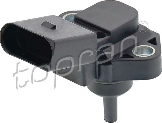 MAP-sensor TOPRAN 111 417