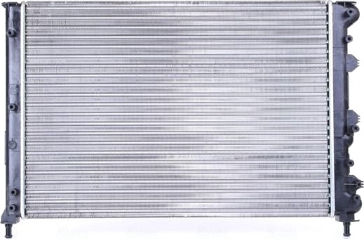 Radiator NISSENS 60071