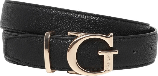 GUESS Devon Adj & Nt Rev  H30   Black   L
