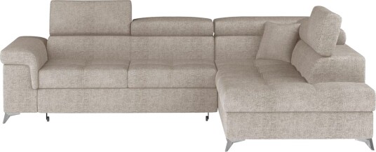 Seksjon Eltap Eridano 275x202x88 cm Touch 18 Høyre