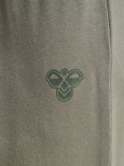 Hummel Loose Bee t skjorte til barn rock ridge 122/128