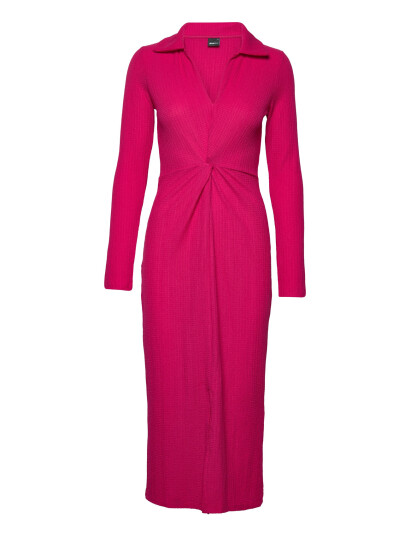 Gina Tricot Magda Dress - Pink - XS